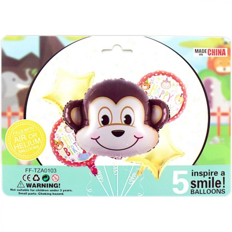 Набір кульок TZA-0103 