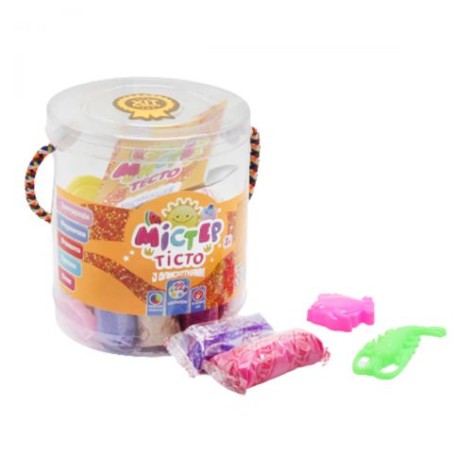 Набір для ліплення "Містер тісто"