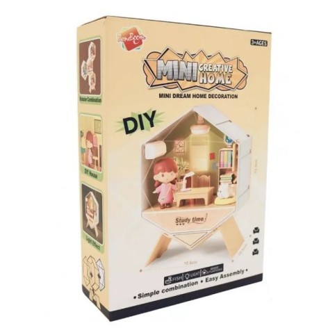 Ігровий набір "Міні дім"