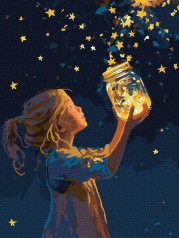 Набір для розпису по номерах Ideyka 