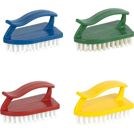 Щетка утюга 9,5*5,5см, универсальная 410/0826, цена за 4 шт. //