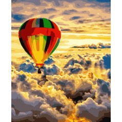 Картина по номерам 