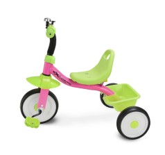Триколесный велосипед TR2602, (РОЗОВЫЙ)