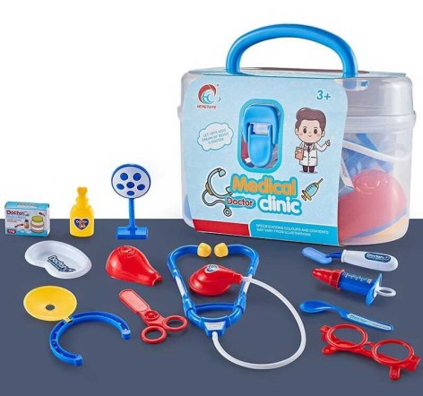 Лікарський набір дитячий 