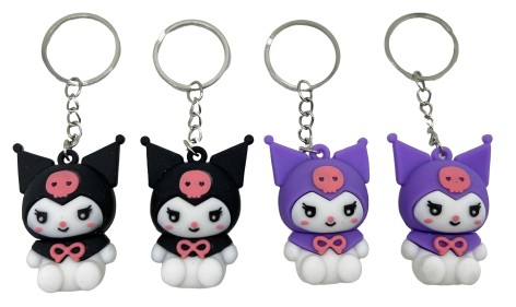 Брелок силикон.