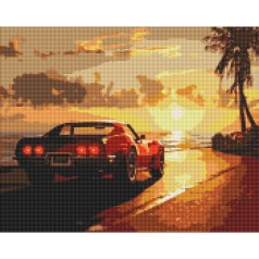 Алмазная мозаика 