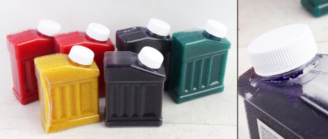 УЦЕНКА 30% Пулі 78-250B гелеві 5кол.в банці 12*3*8 