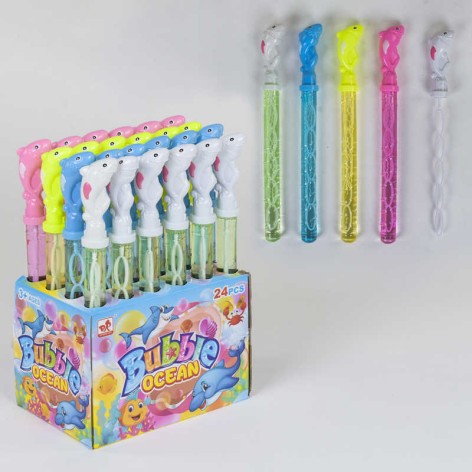 Мыльные пузыри /6/144/24шт в кор.