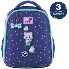 Рюкзак Kite Education каркасний 555 Be Friends