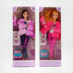 Лялька 2 види, в кор. 