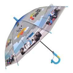 Зонт дитячий блакитний