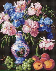 Набір алмазної мозаїки Ideyka 