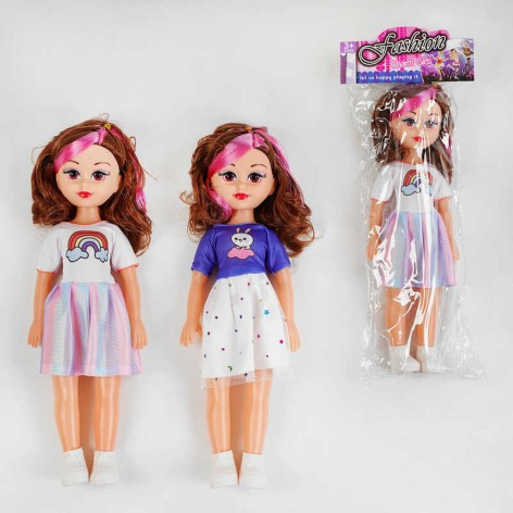 Лялька 2 види, висота 41 см, співає англ. мовою