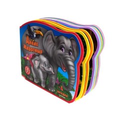 Книжки из изолона 