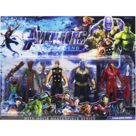 Набор фигурок 