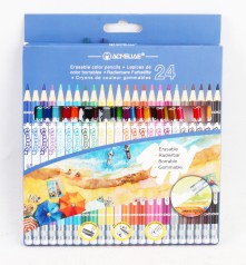 УЦІНКА 30% Набір кольорів. стираються кар. 