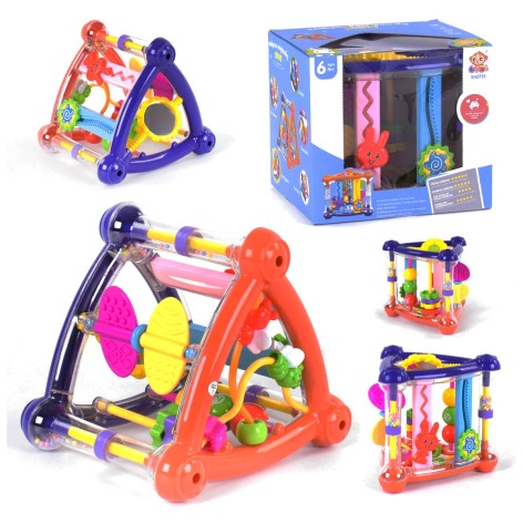 Развивающая логическая игрушка