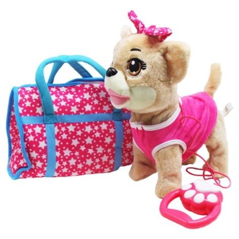 Інтерактивна іграшка "Собачка в сумці" вид 1 (C45309)