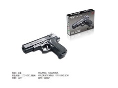 Пистолет шарики. корр. 17*11см 