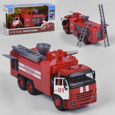 Іграшкова модель пожежа Play Smart 9624B 