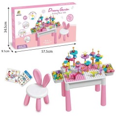 Конструктор 89шт. в кор. 58-34*9см /18/