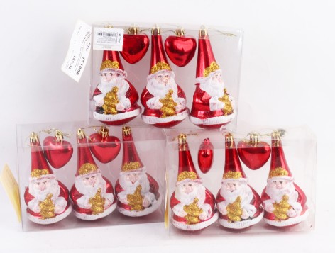 УЦІНКА 50% Ялинкові прикраси 