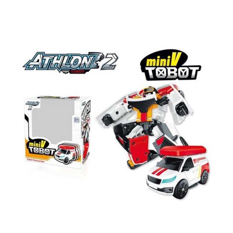 Трансформер робот-машина, в кор. 