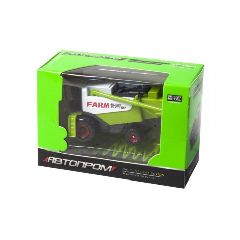 Комбайн 6000 із серії 