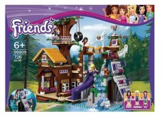 Конструктор 726 деталей, в кор. 40*29*5см /24/