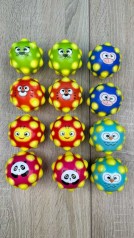 Мяч прыгун /50/600/ по 12шт