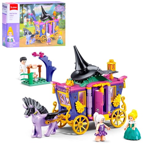 Конструктор SLUBAN 