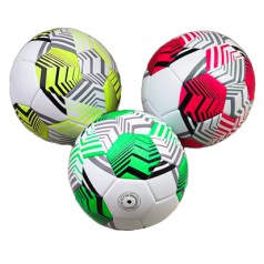 Мяч футбольный BT-FB-0387 PVC 370г 2-х слоистый /60/
