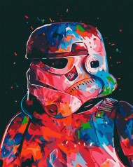 Картина по номерам 