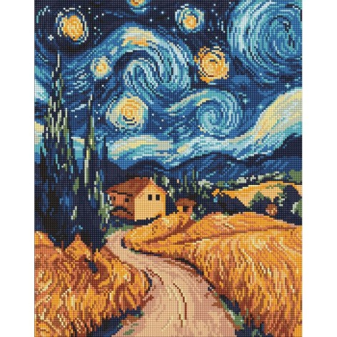 Набір з алмазною мозаїкою 