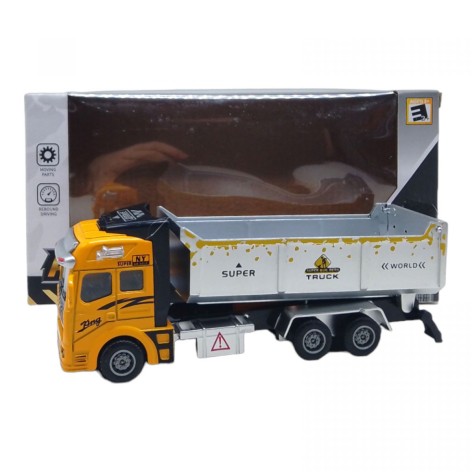 Машинка металева 