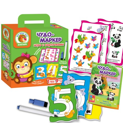 Гра з картками 