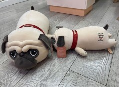 Мягкая игрушка собачка 40 см