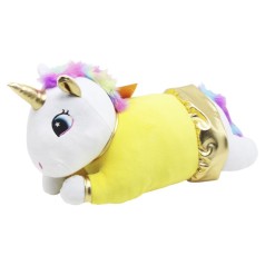 Пони, в желтом