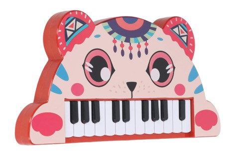 Піаніно дитяче на батарейках, 22 клавіші S680-138