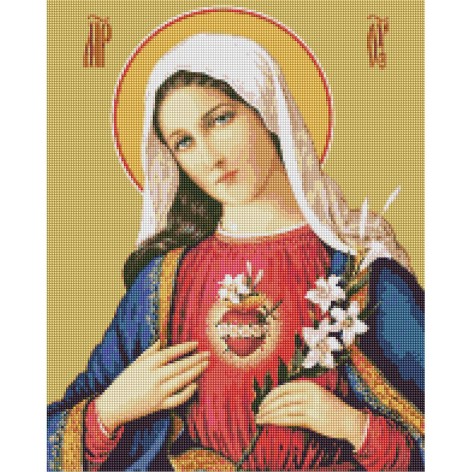 Алмазная мозаика 