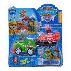 Ігровий набір з машинками 