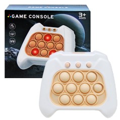 Електроний попіт, білий