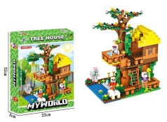 Конструктор 445дет. у кор. 32*23*5см 