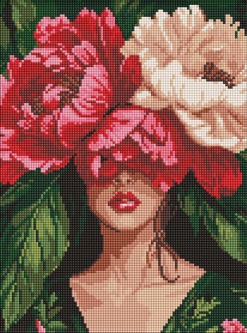 Набір алмазної мозаїки Ideyka 