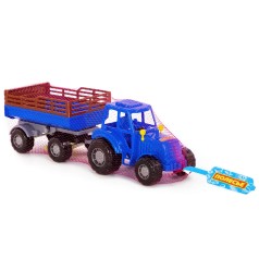 Трактор игрушечный 