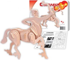 Дерев'яний конструктор 