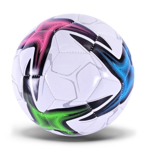 М'яч футбольний, розмір 3 (білий)