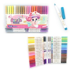 Набір акрилових маркерів 