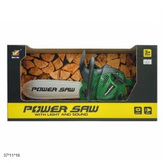 Бензопилка 192E батар.муз.світ.кор.37*11*16 