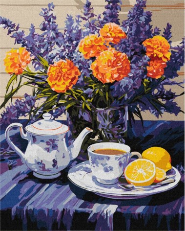 Набір для розпису по номерах 